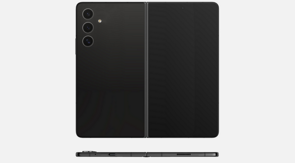 Samsung Galaxy Z Fold 6 получит самый масштабный редизайн за всю историю серии