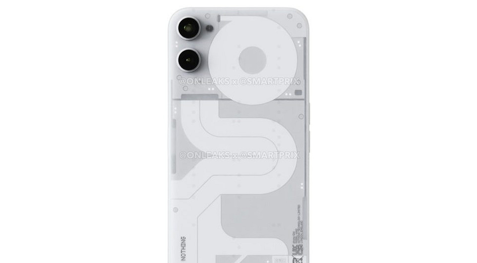 Nothing Phone (2a) оказался фальшивым