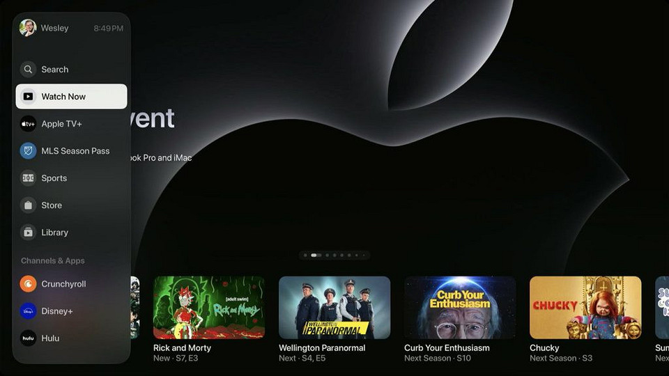 Apple готовит масштабный редизайн iOS 18