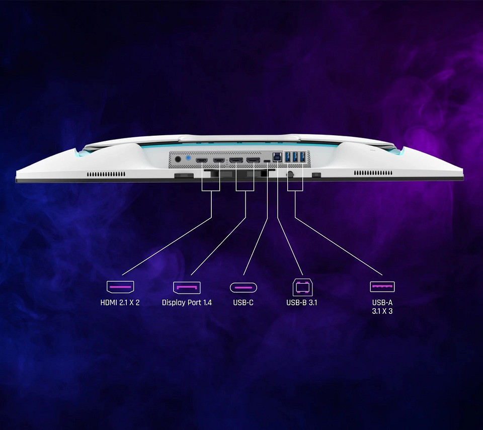 Представлен новый игровой монитор ViewSonic XG272-2K-OLED Представлен новый игровой монитор ViewSonic XG272-2K-OLED