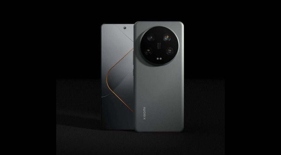 Xiaomi 14 Ultra — характеристики, дизайн, цены слили в сеть до презентации