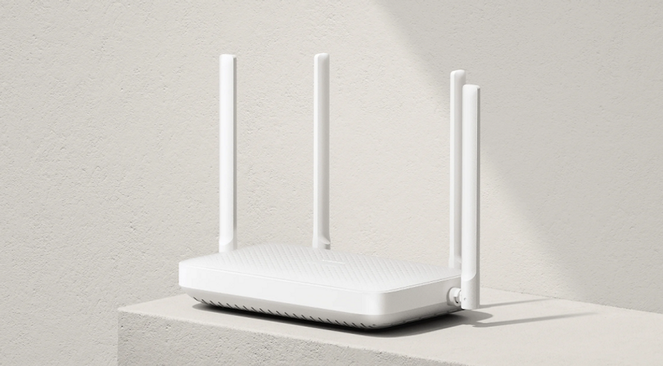 Xiaomi выпустила новый недорогой роутер Xiaomi AX1500 с поддержкой Wi-Fi 6