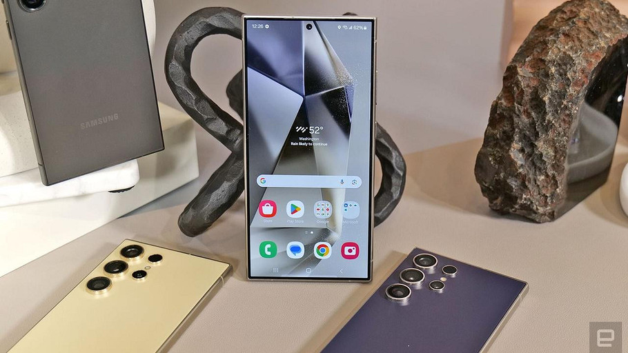 Редакция Engadget назвала 5 лучших смартфонов на Android на начало 2024 года