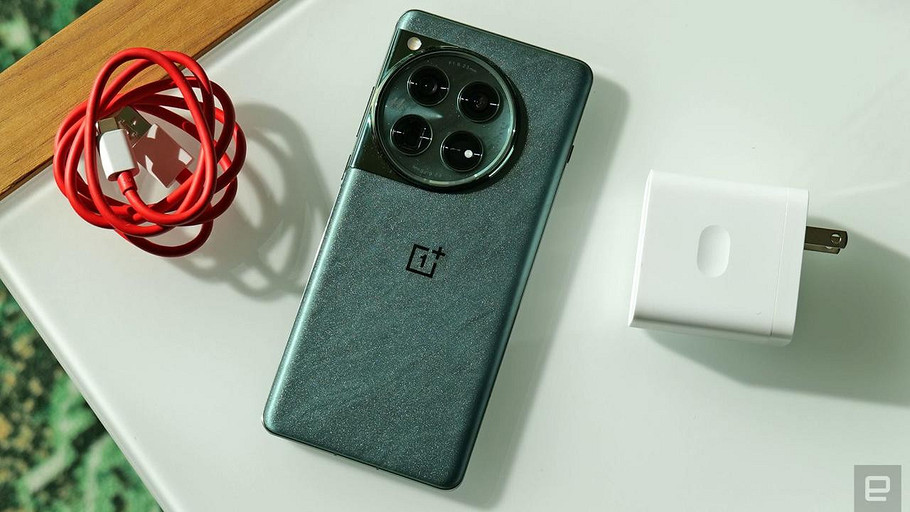 Редакция Engadget назвала 5 лучших смартфонов на Android на начало 2024 года