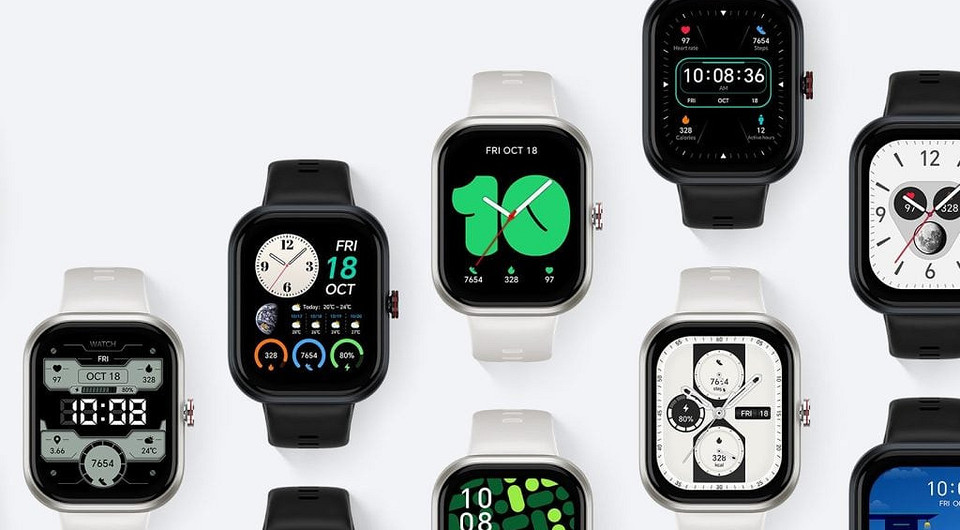 Представлены новые смарт-часы HONOR Choice Watch с AMOLED-дисплеем и приличным запасом автономности