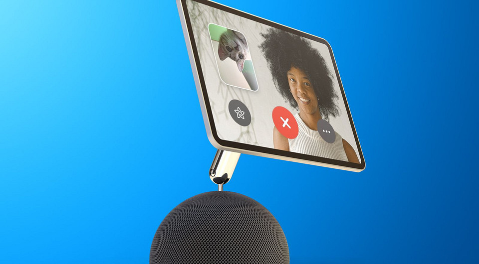 Apple разрабатывает аналог Яндекс Станции Дуо Макс