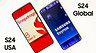 Samsung Galaxy S24 на Exynos 2400 сравнили с Samsung Galaxy S24 на Snapdragon 8 Gen 3 — есть ли разница
