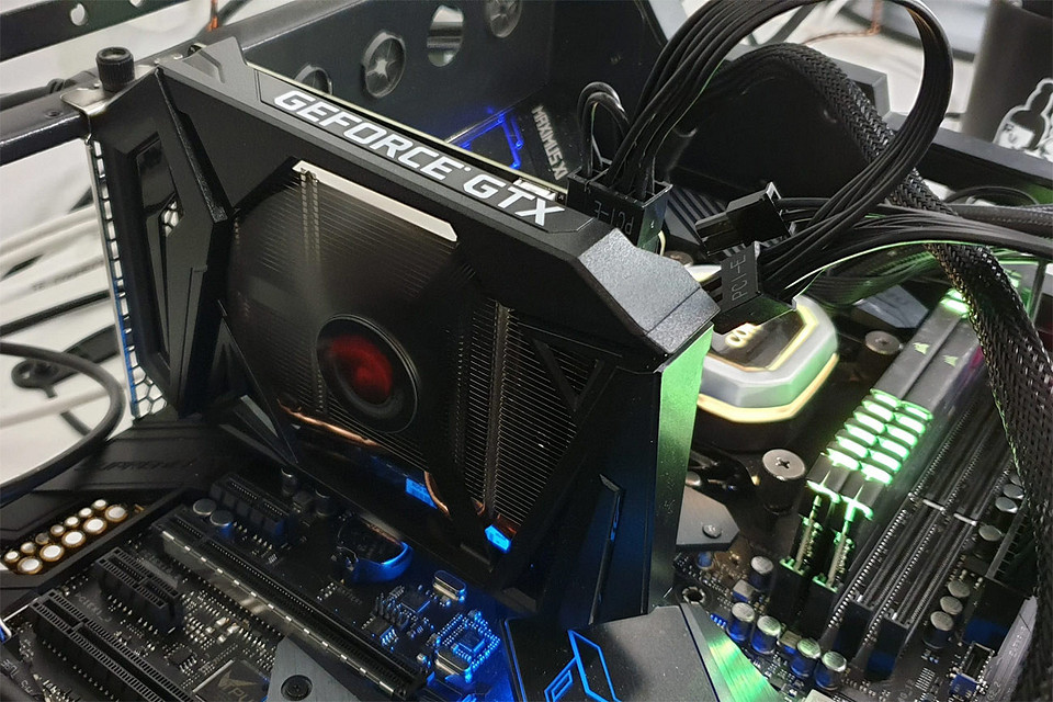 Андервольтинг видеокарты: что это такое и как сделать?