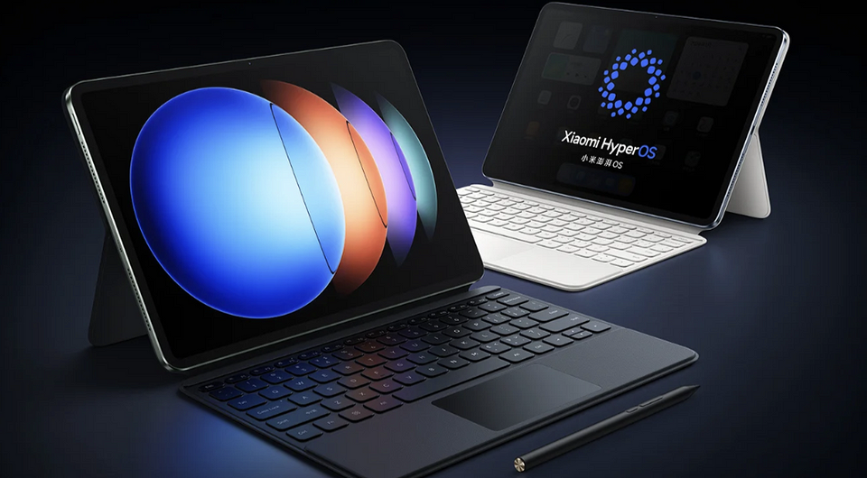 Раскрыты характеристики и дата презентации флагманского планшета Xiaomi Pad 6S Pro