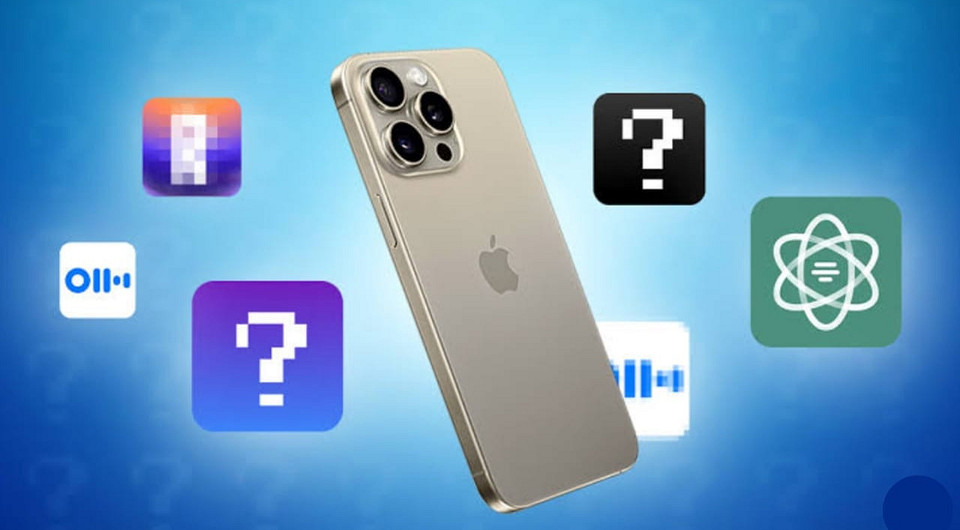 Apple больше не скрывает, что iPhone 16 получит функции генеративного искусственного интеллекта