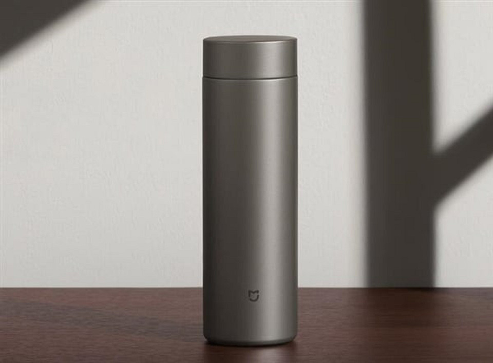 Xiaomi выпустила титановый термос MIJIA Thermos Cup Ti 2 Xiaomi выпустила титановый термос MIJIA Thermos Cup Ti 2