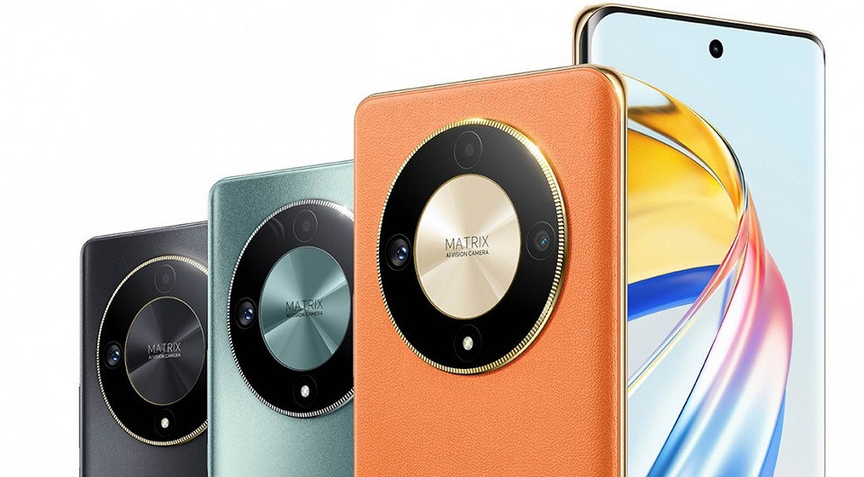 HONOR X9b уже можно предзаказать в России