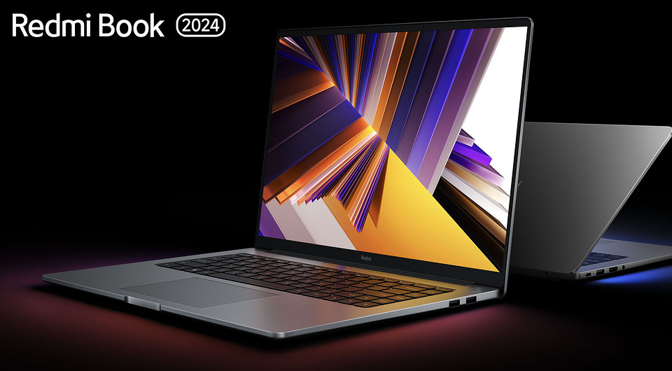 Официально: ноутбуки Redmi Book Pro 2024 выйдут вместе с Xiaomi 14 Ultra