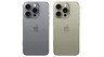 Названы новые расцветки iPhone 16 Pro. Титан променяют на золото