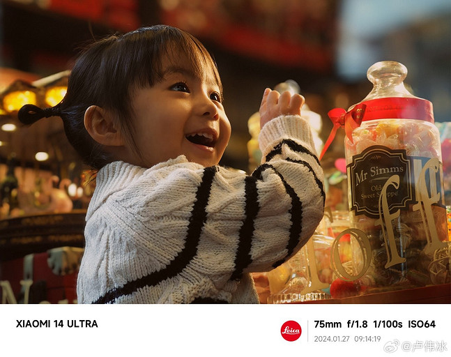 Невероятные возможности Xiaomi 14 Ultra в портретной съемке показали на фото