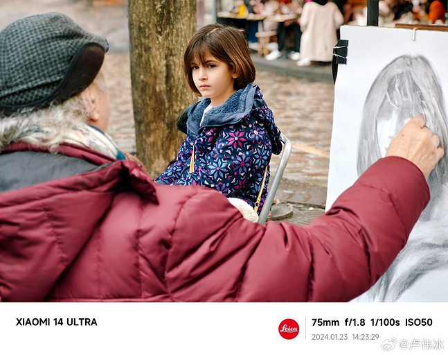 Невероятные возможности Xiaomi 14 Ultra в портретной съемке показали на фото