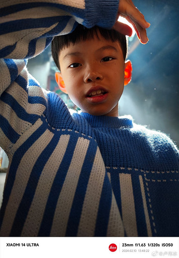 Невероятные возможности Xiaomi 14 Ultra в портретной съемке показали на фото