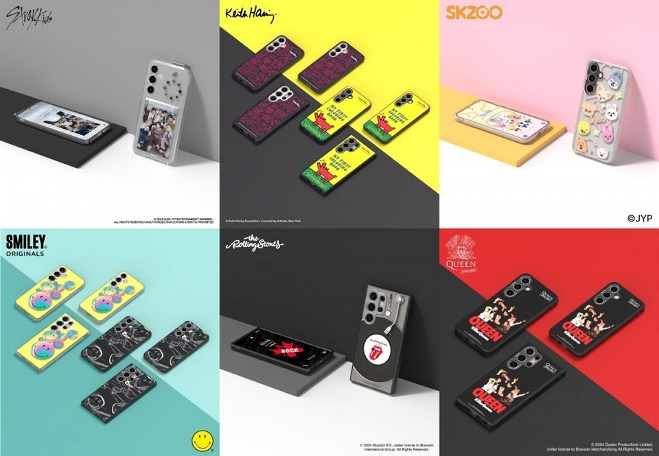 Samsung выпустила линейку экологичных аксессуаров для флагманской серии Galaxy S24 Samsung выпустила линейку экологичных аксессуаров для флагманской серии Galaxy S24