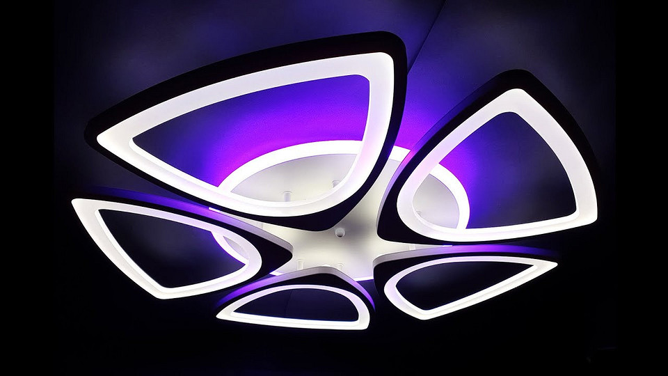 Как выбрать умный светильник с управлением со смартфона: на что обратить внимание Как выбрать умный светильник с управлением со смартфона: на что обратить внимание