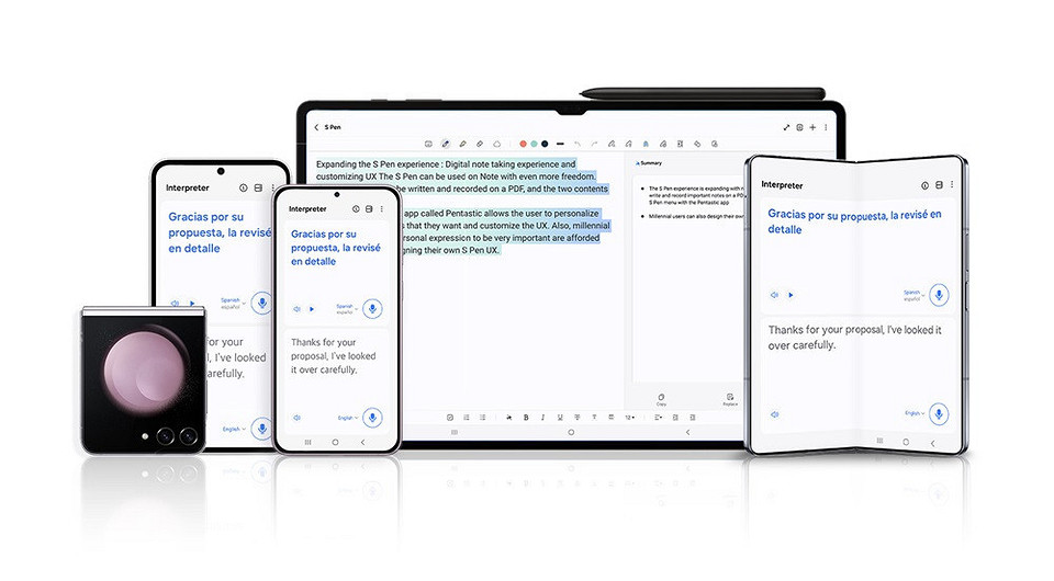 Samsung назвала дату выхода One UI 6.1 для всех смартфонов
