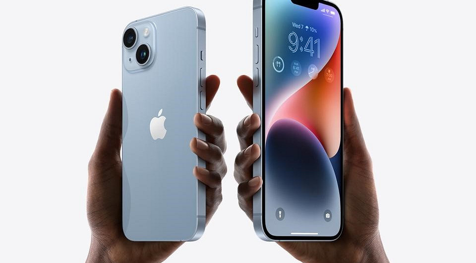 Названы 10 самых популярных смартфонов 2023 года