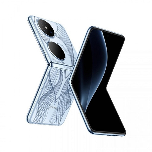 Представлена раскладушка HUAWEI Pocket 2