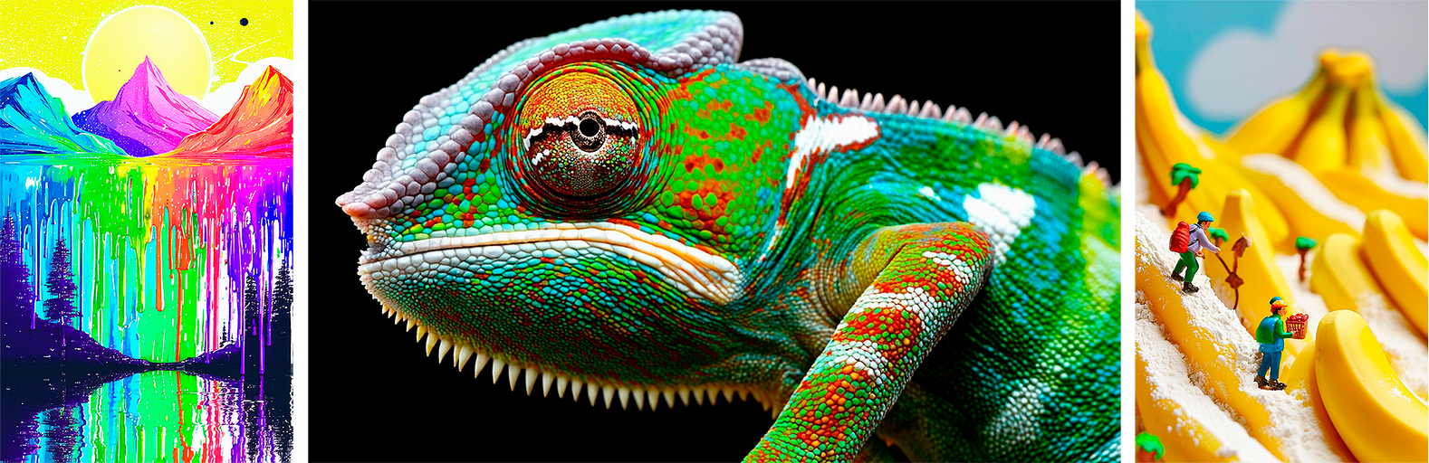 Запущена нейросеть Stable Diffusion 3 — рисует намного лучше второй версии