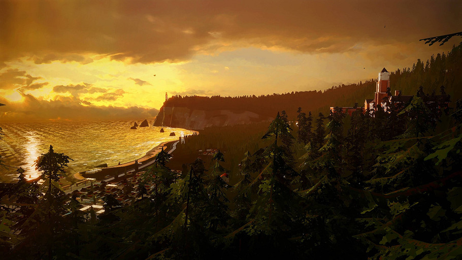 Топ-10 игр в жанре интерактивное кино на ПК: когда смотреть так же интересно, как и играть