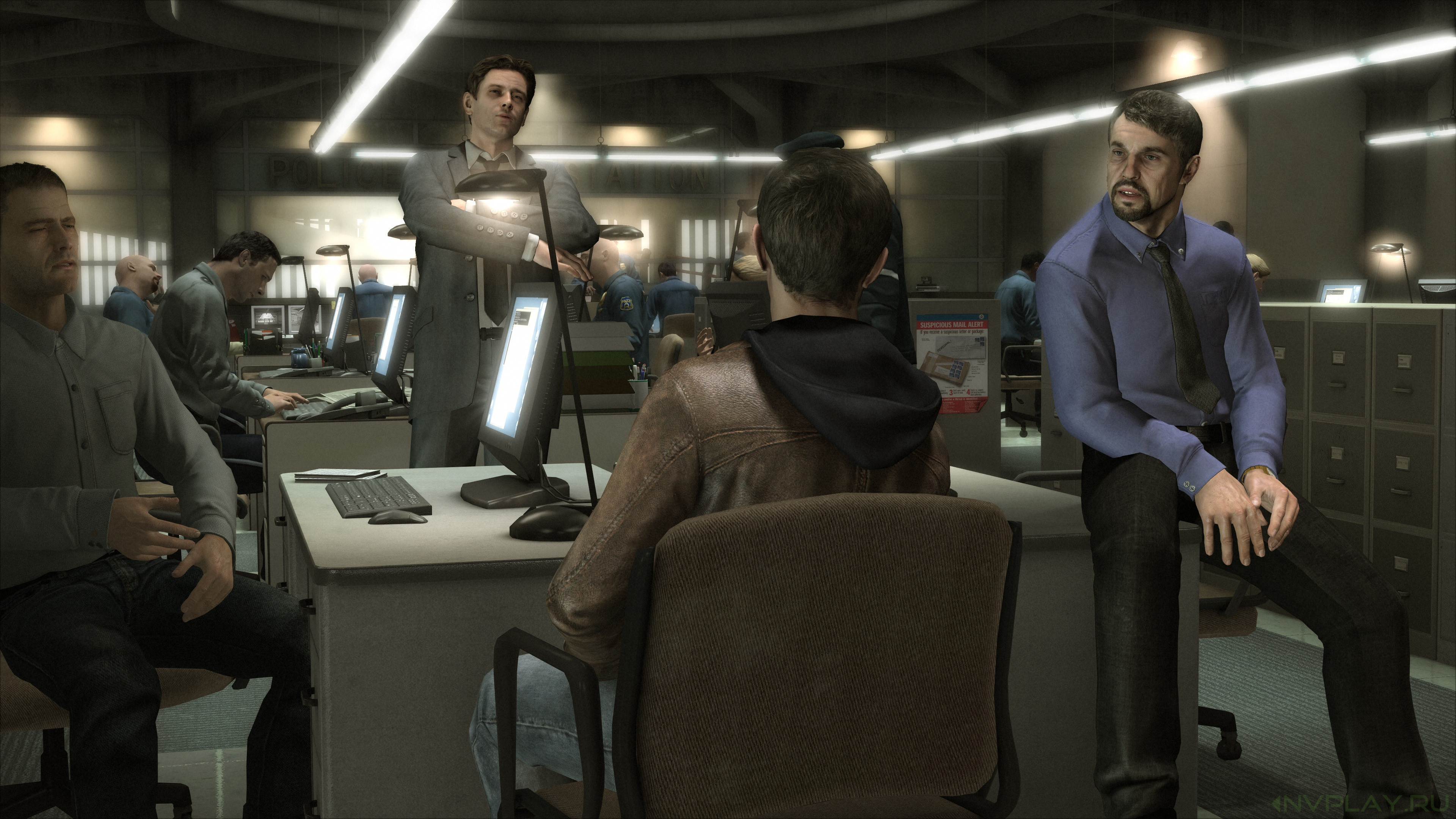 Топ-10 игр в жанре интерактивное кино на ПК: когда смотреть так же интересно, как и играть