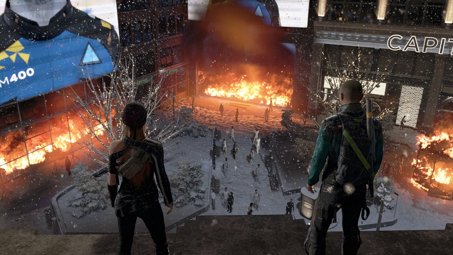 Топ-10 игр в жанре интерактивное кино на ПК: когда смотреть так же интересно, как и играть