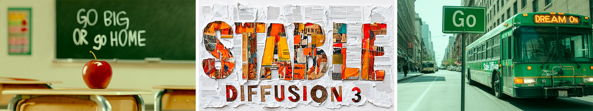 Запущена нейросеть Stable Diffusion 3 — рисует намного лучше второй версии