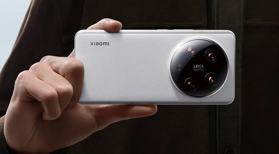 Представлены глобальные версии Xiaomi 14 и Xiaomi 14 Ultra на базе Snapdragon 8 Gen 3