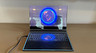 Lenovo показала концептуальный прозрачный 17,3-дюймовый ноутбук ThinkBook Transparent Display Laptop