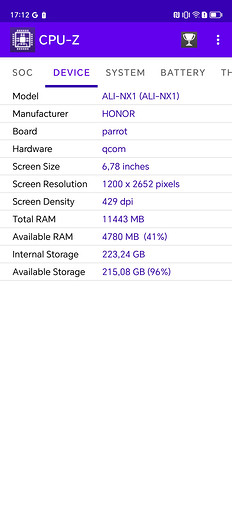 Обзор смартфона Honor X9b: космический дизайн и модный прочный экран