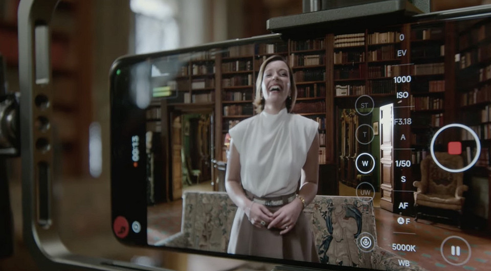 Режиссёр «Во все тяжкие» снял короткометражный фильм на Xiaomi 14 Ultra