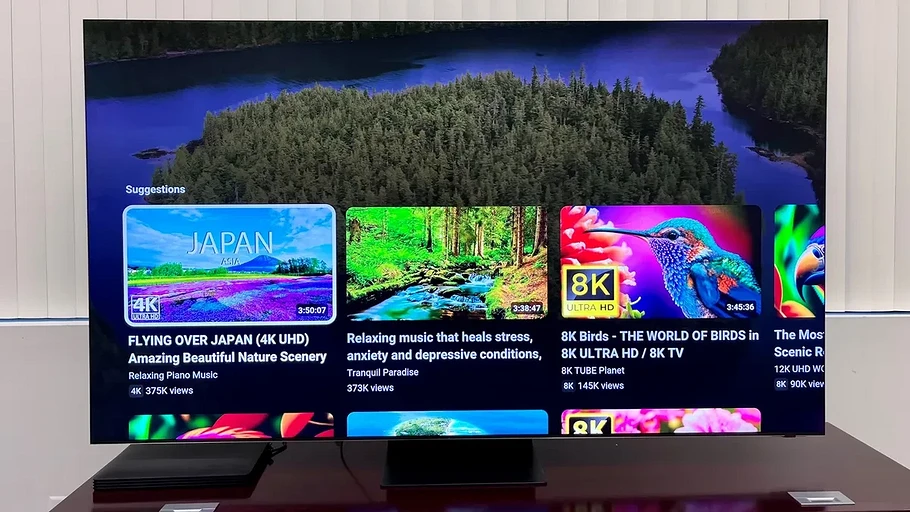 Эксперты TechRadar составил топ-8 лучших телевизоров, которые можно купить в 2024 году