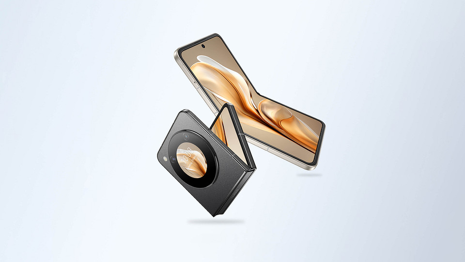 ZTE выпустила самую доступную раскладушку nubia Flip 5G ZTE выпустила самую доступную раскладушку nubia Flip 5G