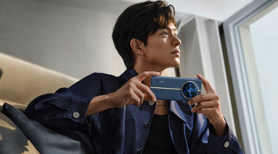 Представлен Realme 12 Pro Supreme Edition