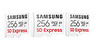 Samsung представила карты памяти SD Express со скоростью 800 МБ/с