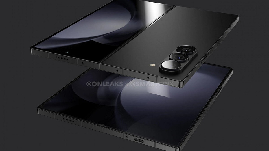 Samsung тайно разрабатывает складной Galaxy Z Fold Ultra