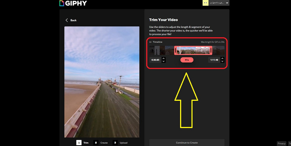 Как сделать гифку из видео на компьютере и телефоне: 4 простых и быстрых способа Как сделать гифку из видео на компьютере и телефоне: 4 простых и быстрых способа