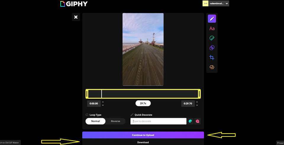 Как сделать гифку из видео на компьютере и телефоне: 4 простых и быстрых способа Как сделать гифку из видео на компьютере и телефоне: 4 простых и быстрых способа