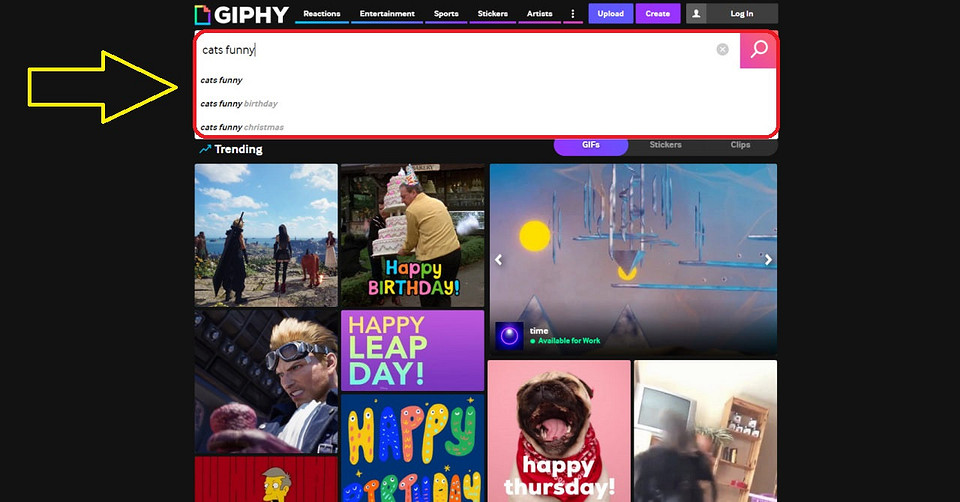 Как сделать гифку из видео на компьютере и телефоне: 4 простых и быстрых способа Как сделать гифку из видео на компьютере и телефоне: 4 простых и быстрых способа