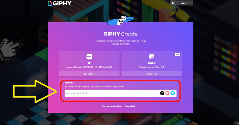 Как сделать гифку из видео на компьютере и телефоне: 4 простых и быстрых способа Как сделать гифку из видео на компьютере и телефоне: 4 простых и быстрых способа