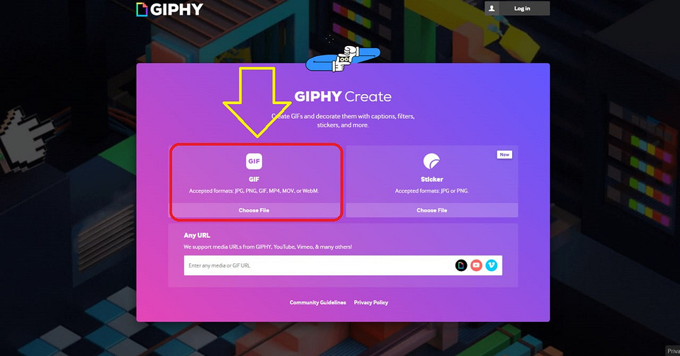 Как сделать гифку из видео на компьютере и телефоне: 4 простых и быстрых способа Как сделать гифку из видео на компьютере и телефоне: 4 простых и быстрых способа