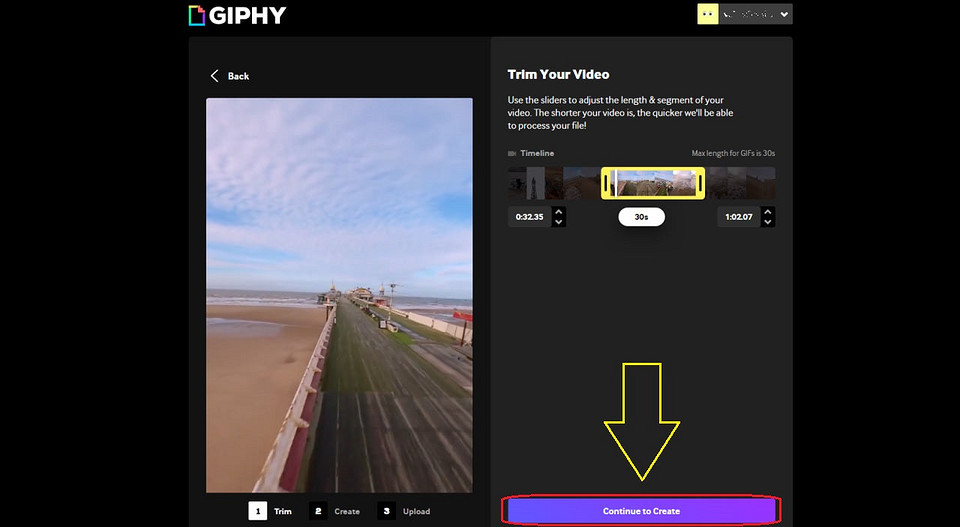Как сделать гифку из видео на компьютере и телефоне: 4 простых и быстрых способа Как сделать гифку из видео на компьютере и телефоне: 4 простых и быстрых способа