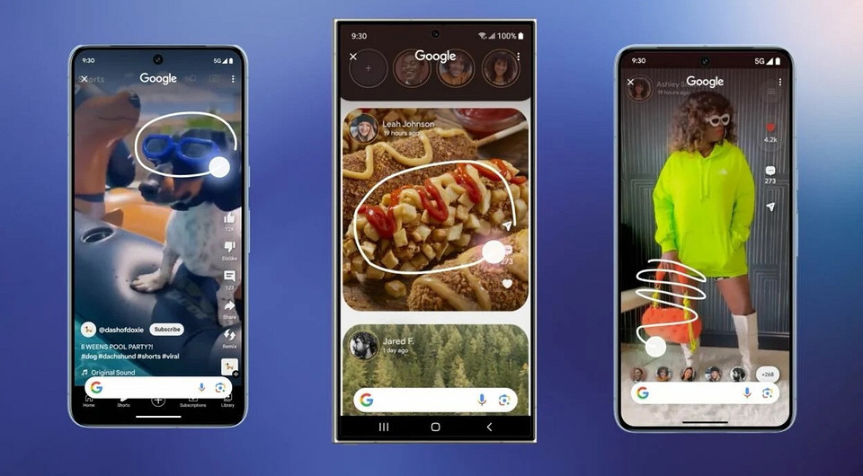 Больше не эксклюзив: Google Pixel 8 получил главную функцию Samsung Galaxy S24