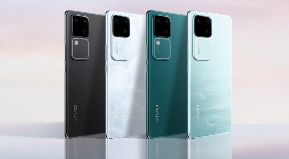 Представлен стильный середняк Vivo V30