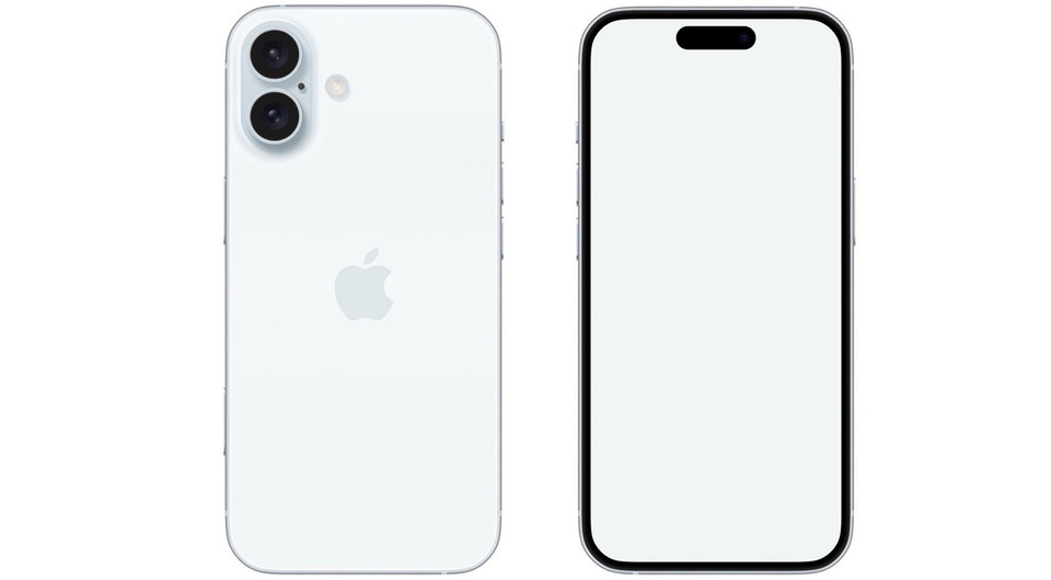 iPhone 16 получит дизайн Nothing Phone (2)
