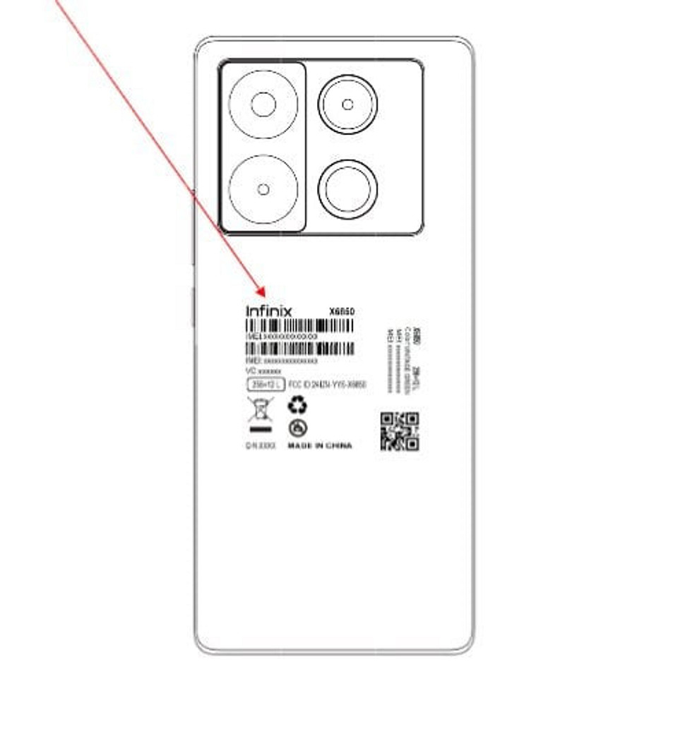 Раскрыты основные характеристики Infinix Note 40 и Note 40 Pro